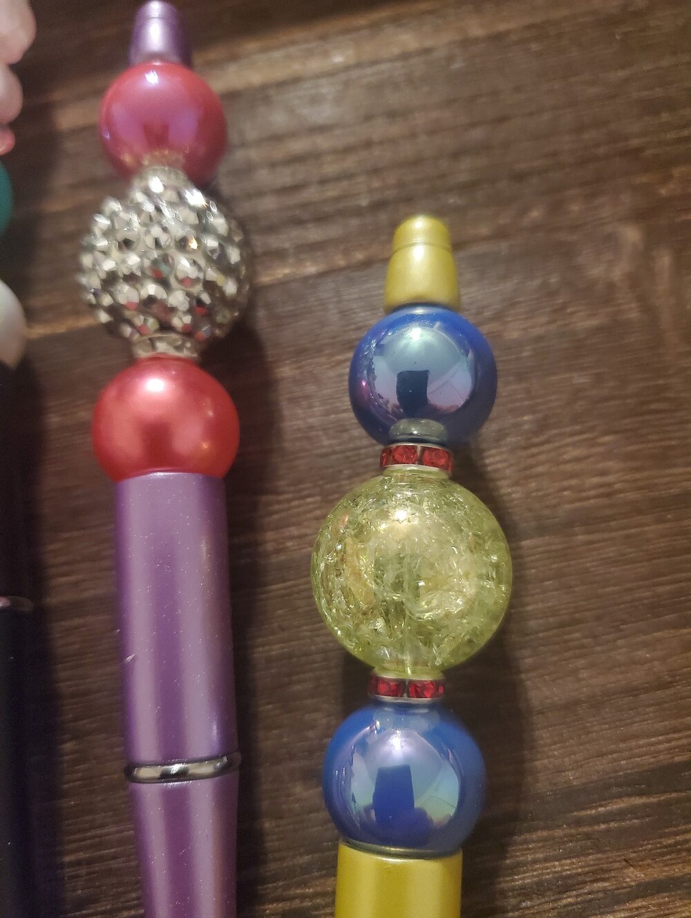 #11 Custom Beaded Pens - Picture 4 of 5